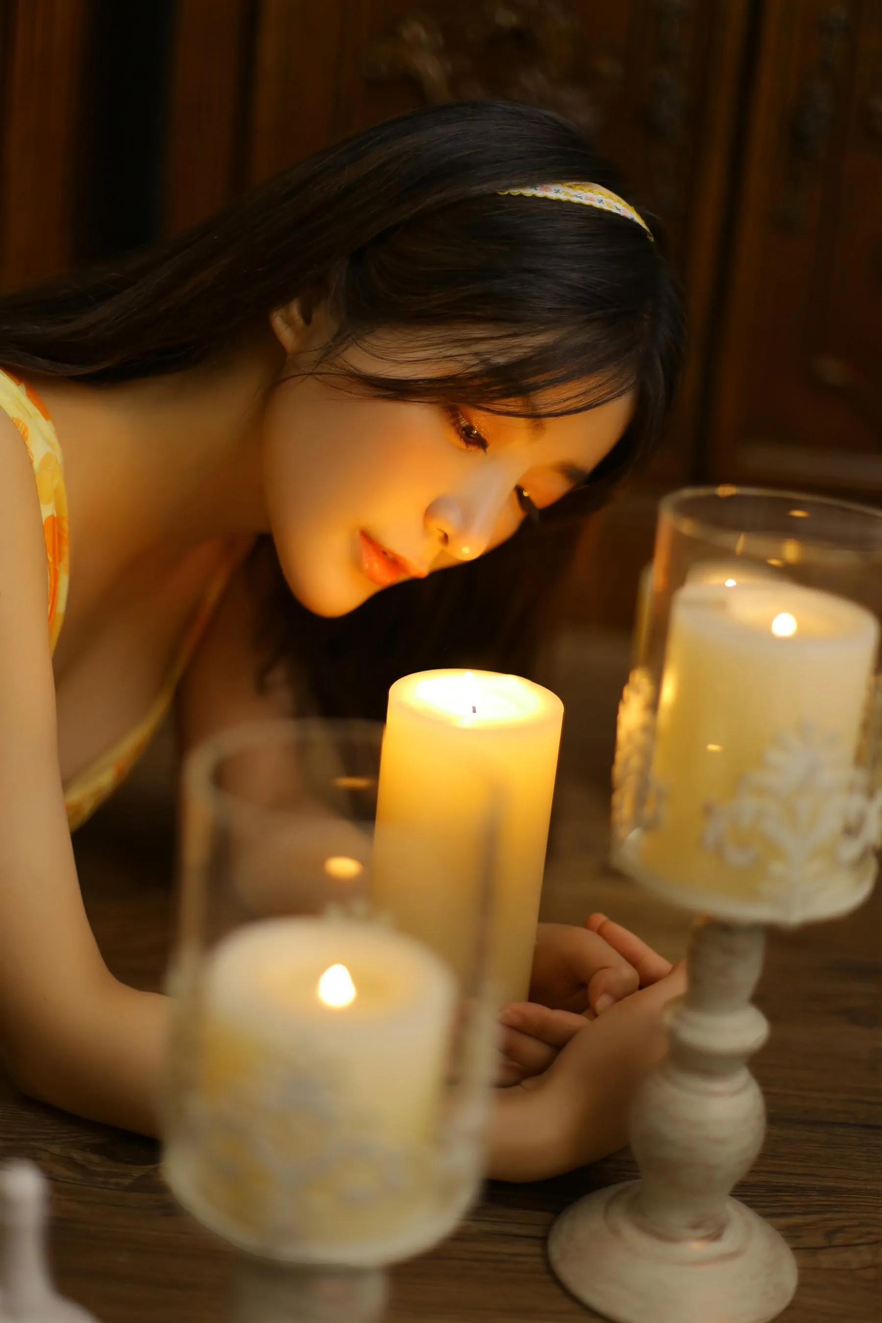 [艺图语] 2022.07.02 joy is yours 杨伊墨 [25P]插图2